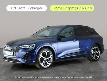 Used Audi e-tron 2022 for sale - 79220690: Photo