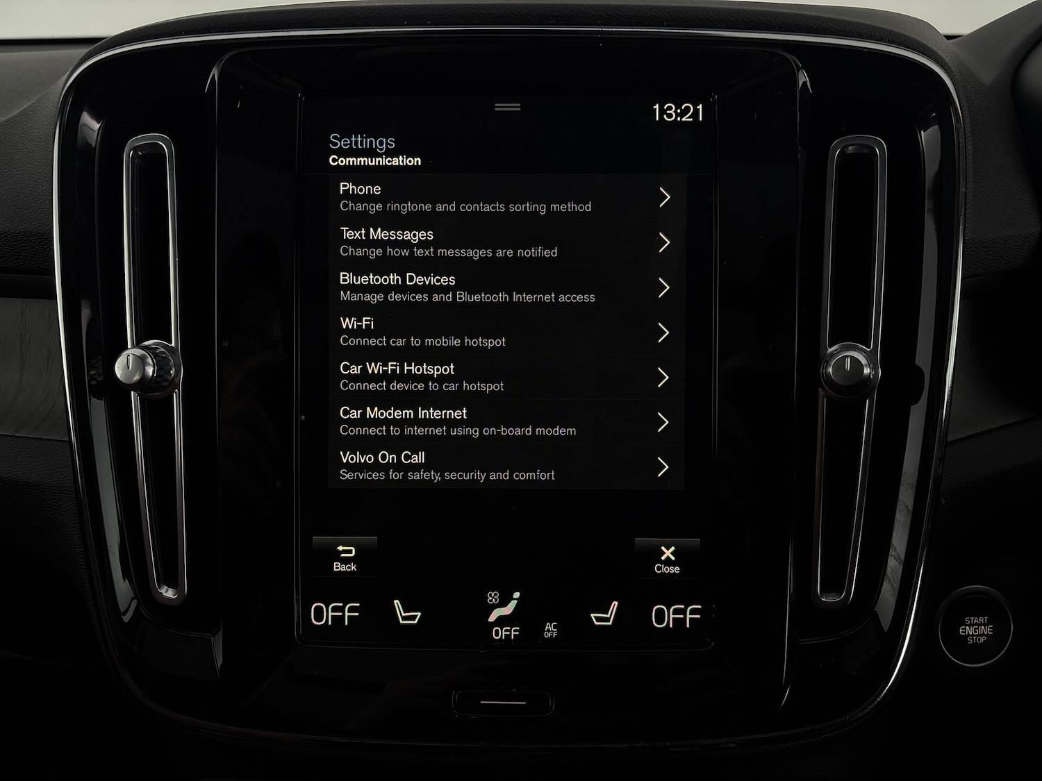 Used Volvo XC40 2021 for sale - 77932424: Photo 17