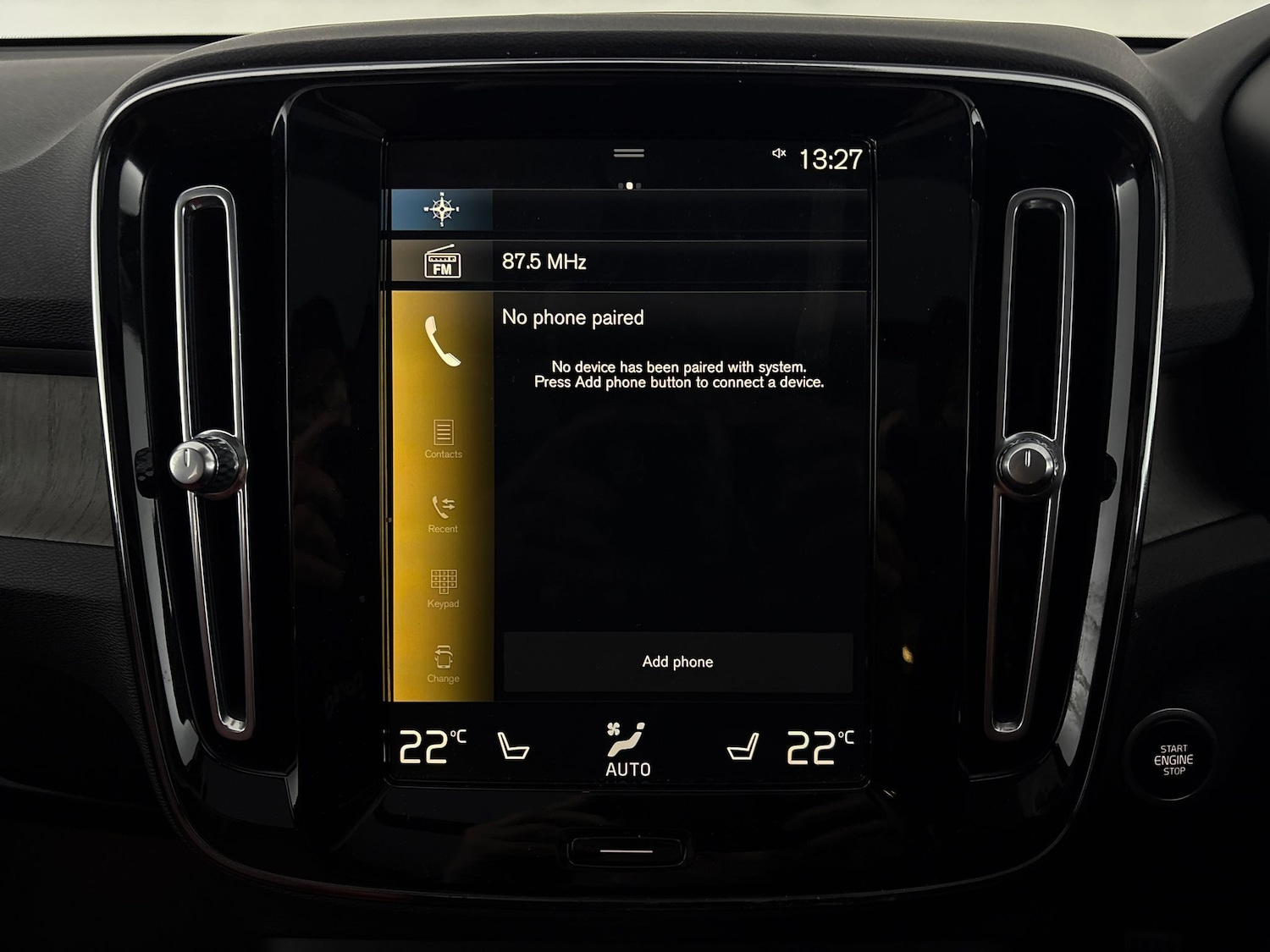 Used Volvo XC40 2021 for sale - 77932424: Photo 19