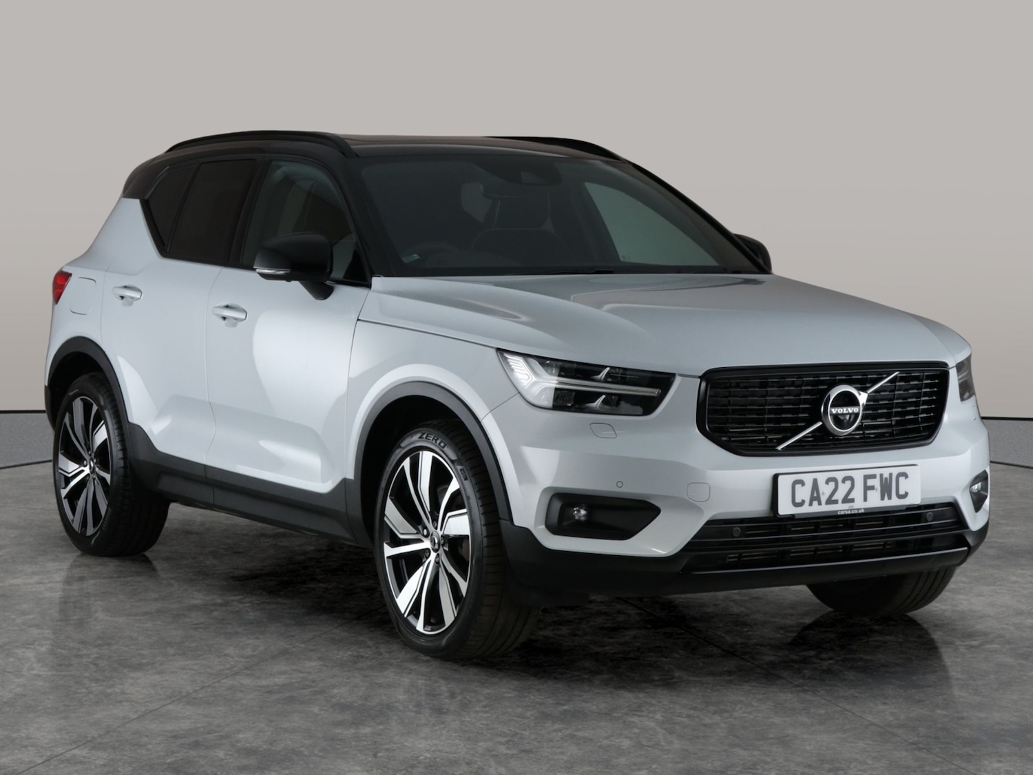 Used Volvo XC40 2022 for sale - 76612426: Photo 10