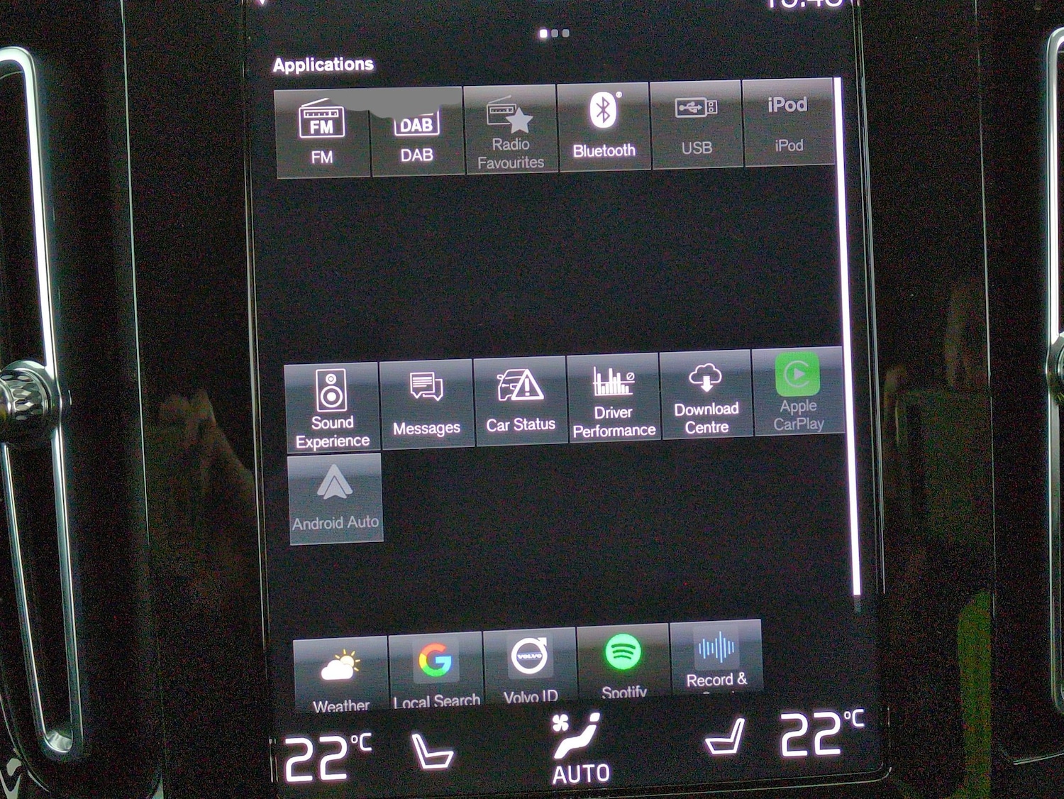 Used Volvo XC40 2022 for sale - 76612426: Photo 16