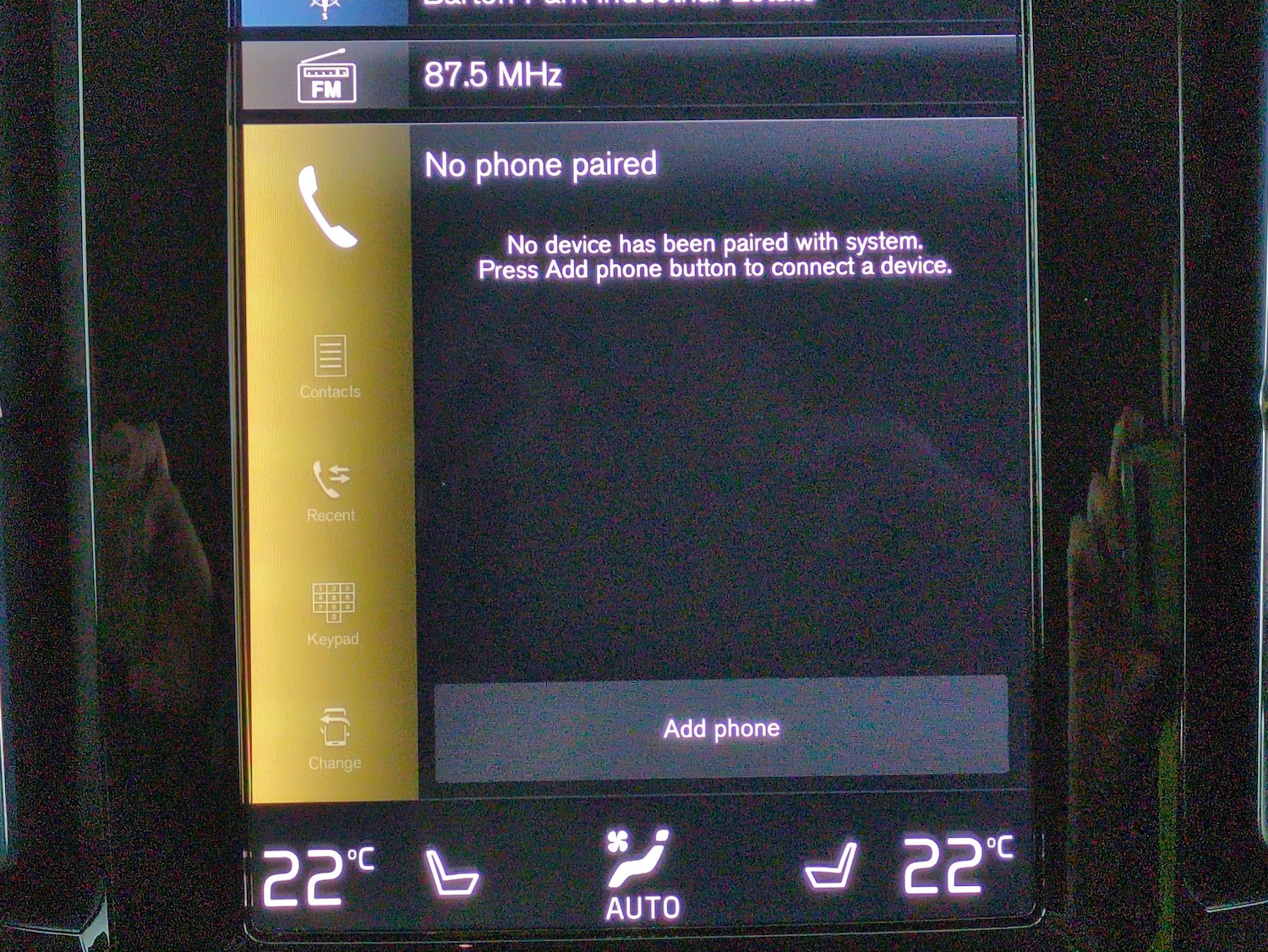 Used Volvo XC40 2022 for sale - 76612426: Photo 18