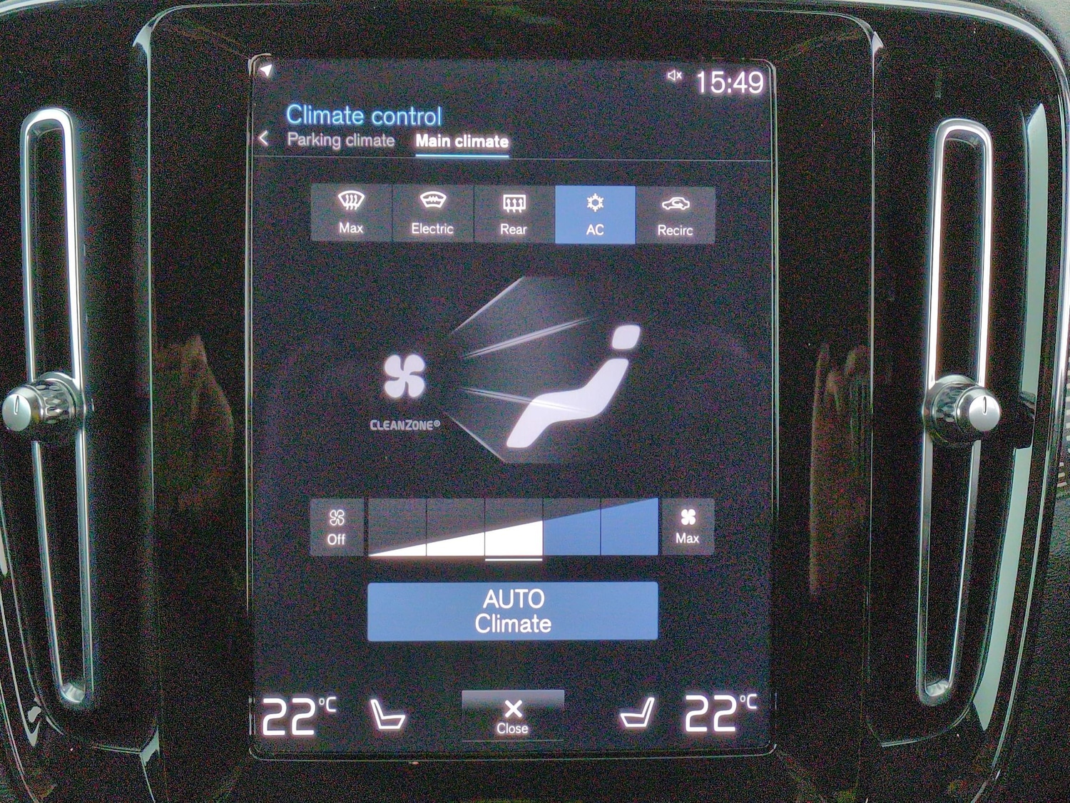 Used Volvo XC40 2022 for sale - 76612426: Photo 20