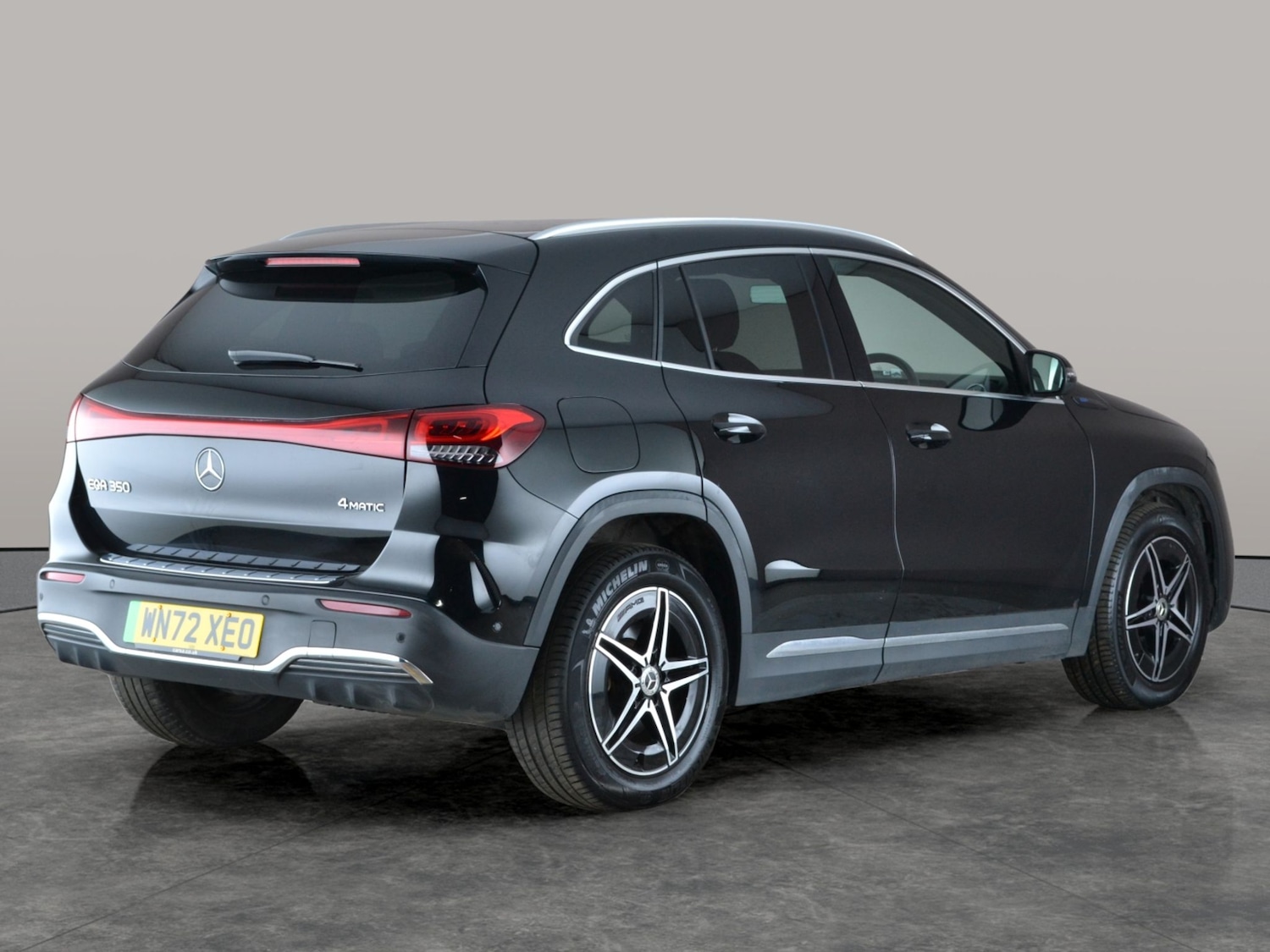 Used Mercedes-Benz EQA 2022 for sale - 77399466: Photo 11