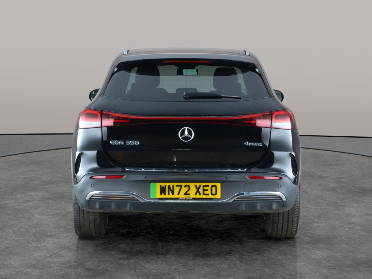 Used Mercedes-Benz EQA 2022 for sale - 77399466: Photo 12