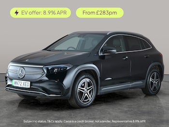 Used Mercedes-Benz EQA 2022 for sale - 77399466: Photo