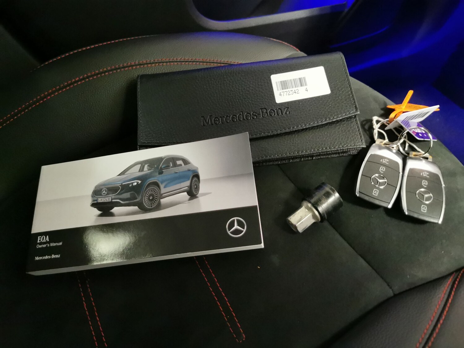 Used Mercedes-Benz EQA 2022 for sale - 77399466: Photo 32