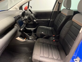 Used Citroen C3 Aircross undefined for sale - 77815043: Photo