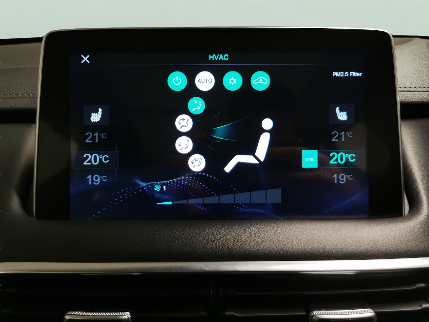 Used MG MG HS 2022 for sale - 77686137: Photo 19