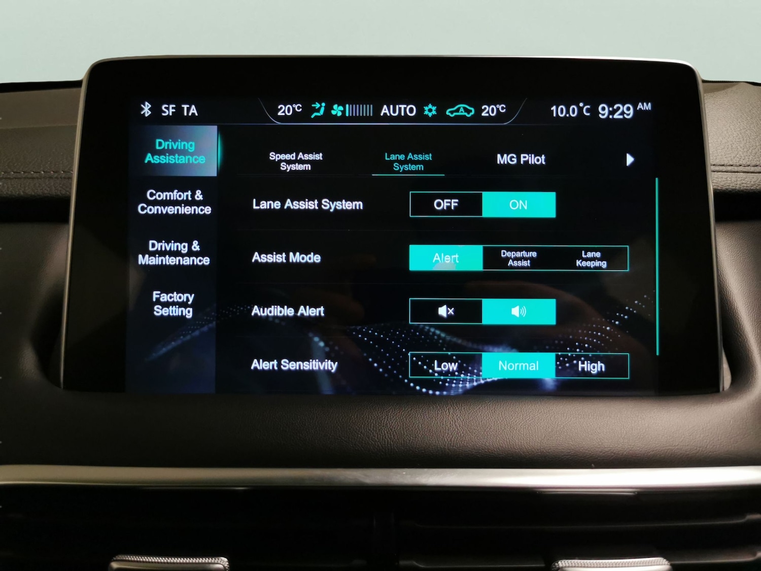 Used MG MG HS 2022 for sale - 77686137: Photo 22