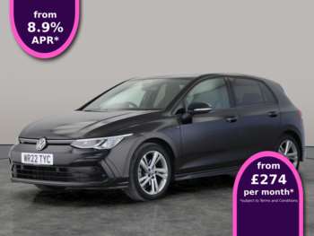 2022 - 1.5 eTSI MHEV R-Line Hatchback 5dr Petrol Hybrid DSG Euro 6 (s/s) (150 ps)
