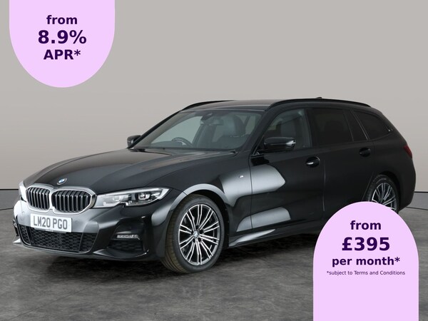 Used BMW 3 Series 2020 for sale - 76310564: Photo 1