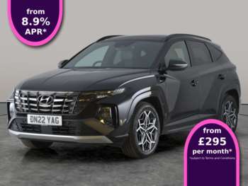 2022 - 1.6 T-GDi N Line S SUV 5dr Petrol Manual Euro 6 (s/s) (150 ps) - LED - REVE