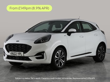 Used Ford Puma 2022 for sale - 79217884: Photo