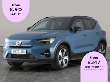 Used Volvo XC40 2022 for sale - 76171372: Photo