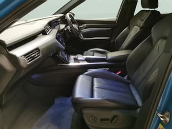 Used Audi e-tron 2021 for sale - 79648271: Photo
