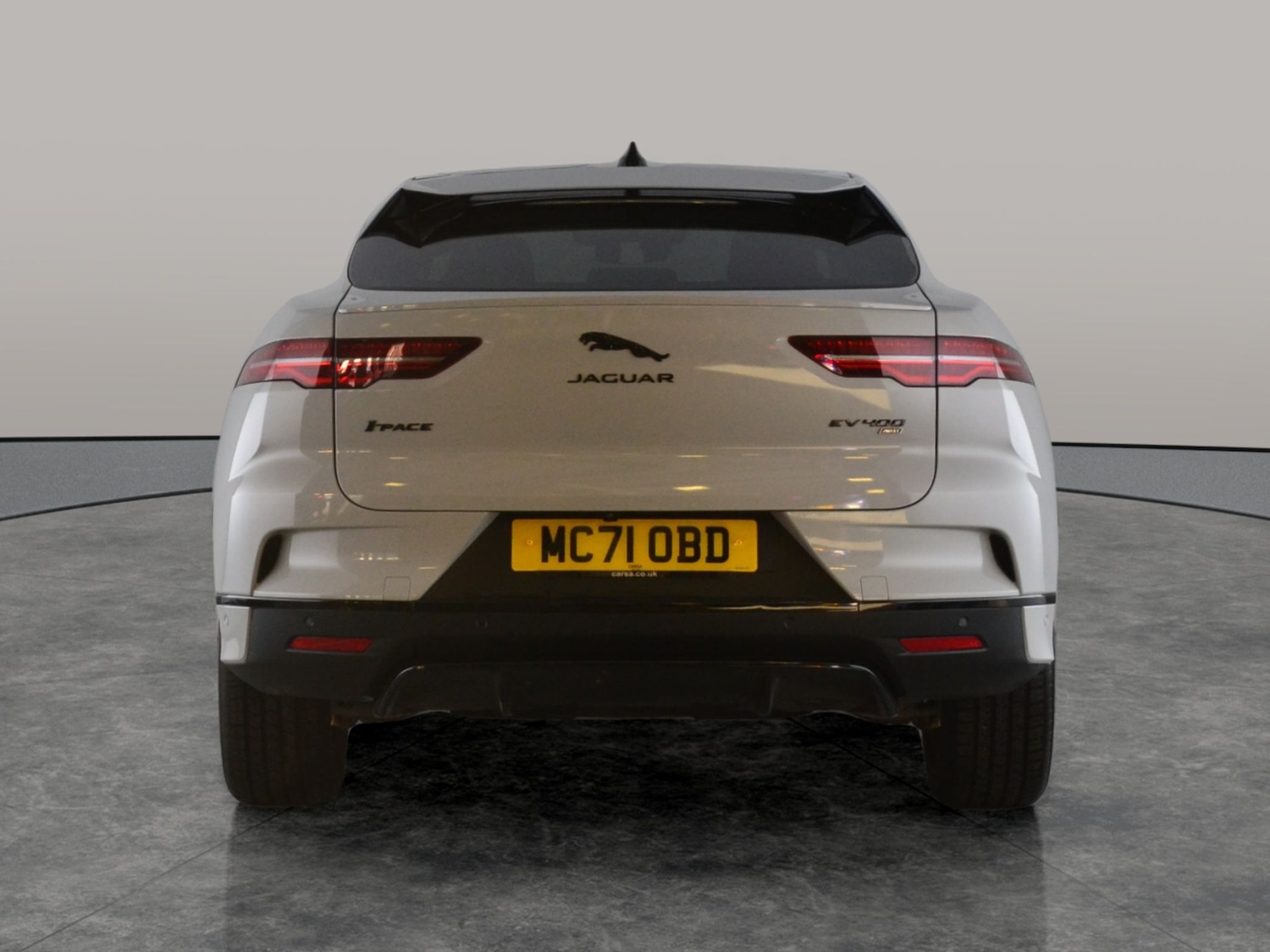 Used Jaguar I-Pace 2021 for sale - 76568269: Photo 11