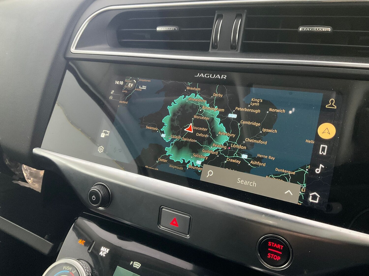 Used Jaguar I-Pace 2021 for sale - 76568269: Photo 8