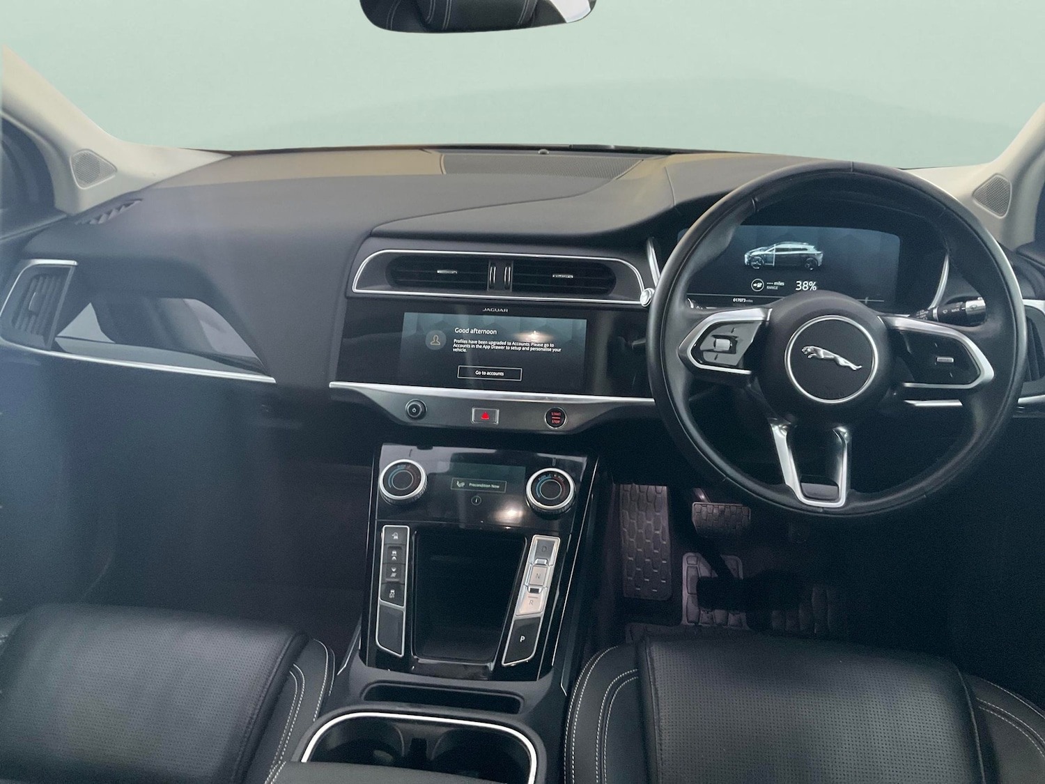 Used Jaguar I-Pace 2021 for sale - 76568269: Photo 9
