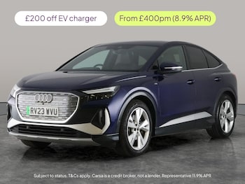 Used Audi Q4 e-tron 2023 for sale - 79186582: Photo