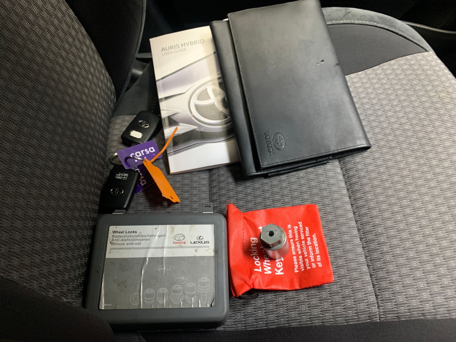 Used Toyota Auris 2018 for sale - 77186707: Photo 29