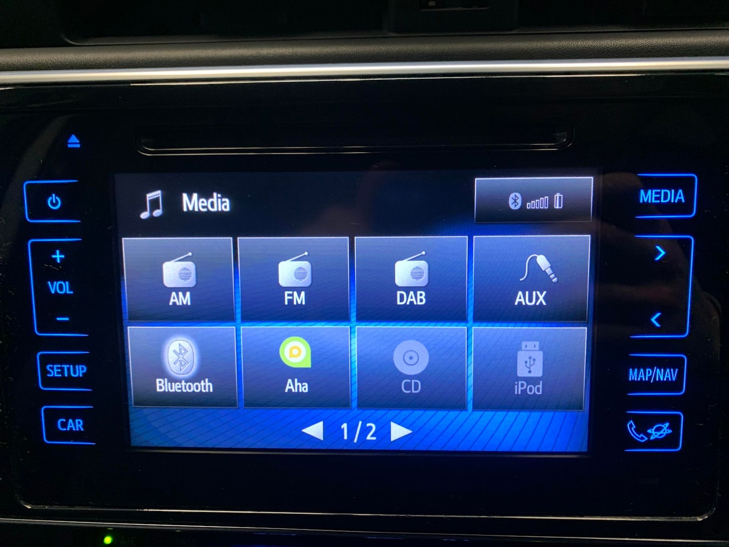 Used Toyota Auris 2018 for sale - 77186707: Photo 8