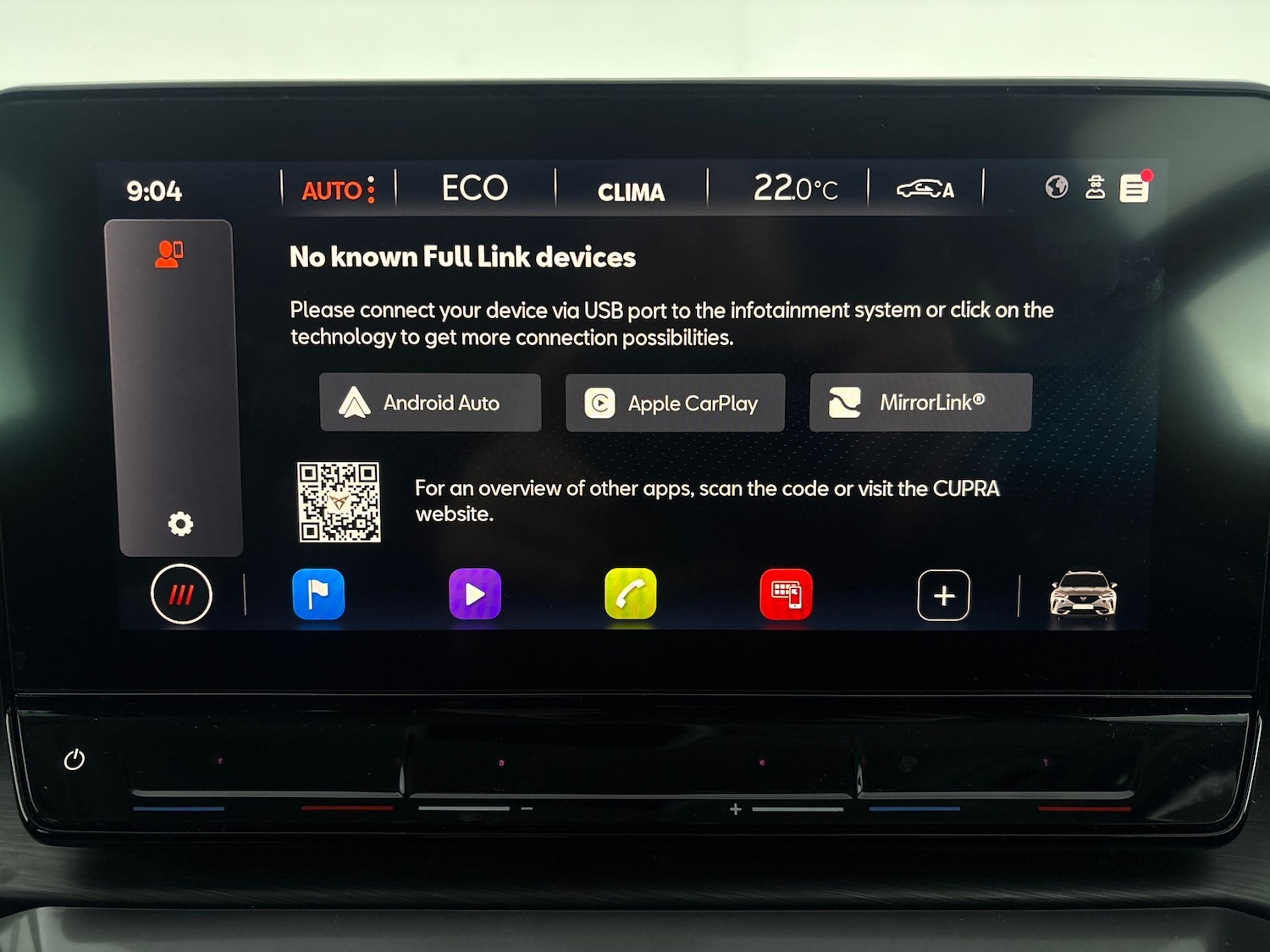 Used Cupra Formentor 2022 for sale - 77149087: Photo 20