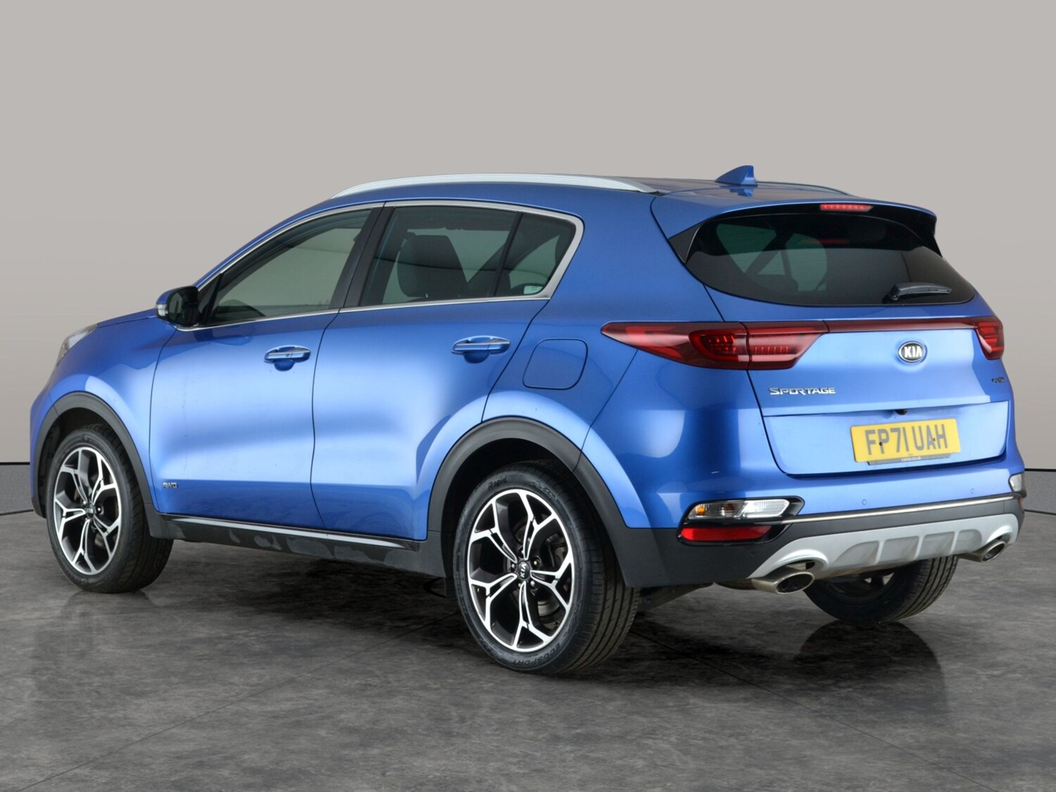 Used Kia Sportage 2022 for sale - 77389348: Photo 19