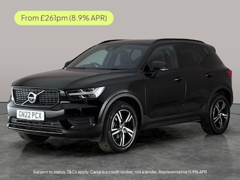 Used Volvo XC40 2022 for sale - 79443167: Photo
