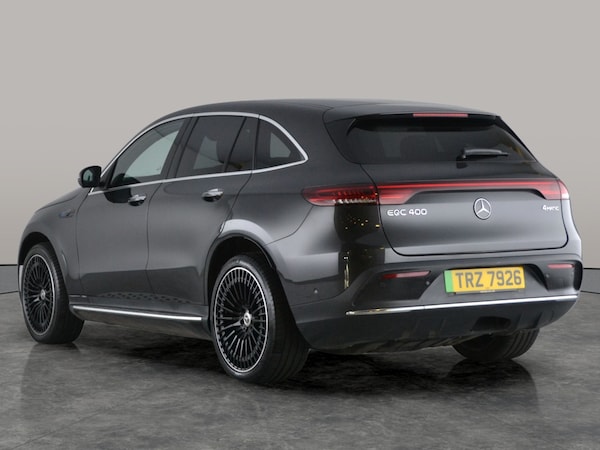 Used Mercedes-Benz EQC 2022 for sale - 76191793: Photo 14