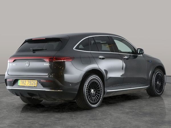 Used Mercedes-Benz EQC 2022 for sale - 76191793: Photo 16