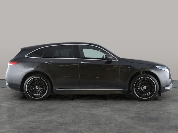 Used Mercedes-Benz EQC 2022 for sale - 76191793: Photo 17