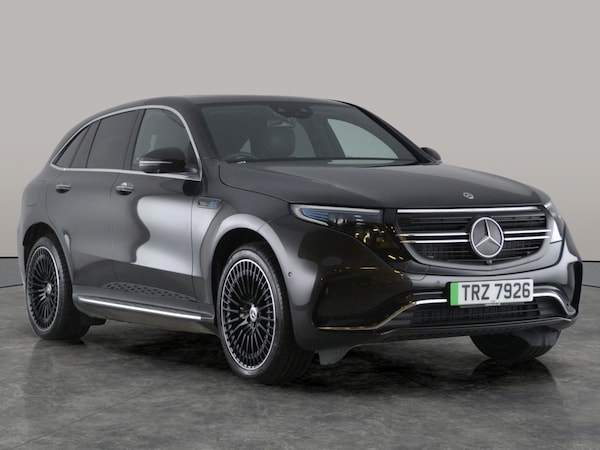 Used Mercedes-Benz EQC 2022 for sale - 76191793: Photo 19