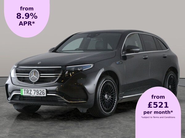 Used Mercedes-Benz EQC 2022 for sale - 76191793: Photo 1