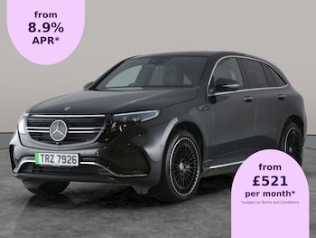 Mercedes-Benz - EQC