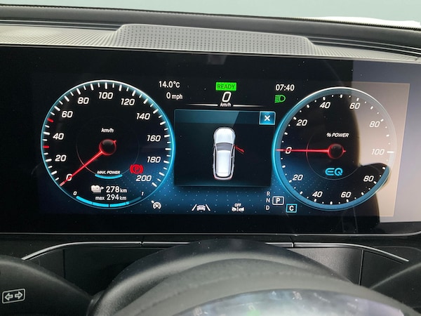 Used Mercedes-Benz EQC 2022 for sale - 76191793: Photo 32