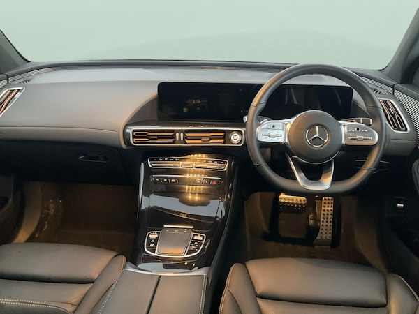 Used Mercedes-Benz EQC 2022 for sale - 76191793: Photo 4
