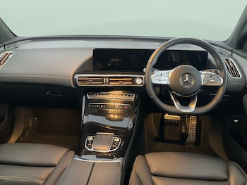 Used Mercedes-Benz EQC 2022 for sale - 76191793: Photo 4