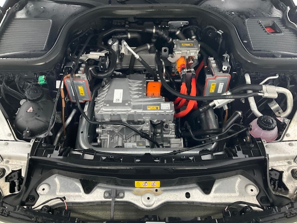 Used Mercedes-Benz EQC 2022 for sale - 76191793: Photo 50