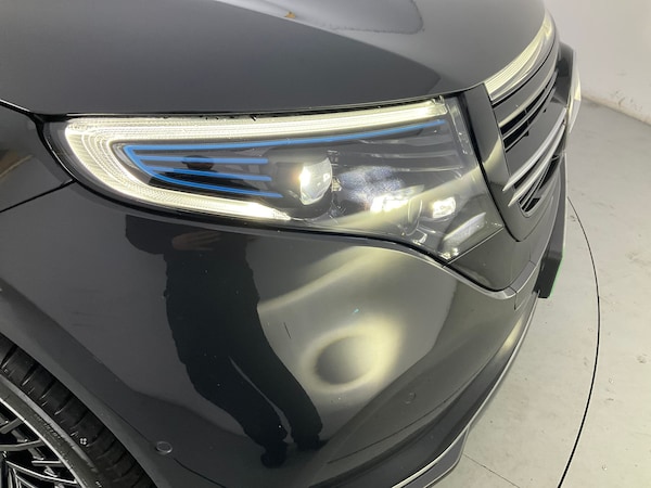 Used Mercedes-Benz EQC 2022 for sale - 76191793: Photo 8