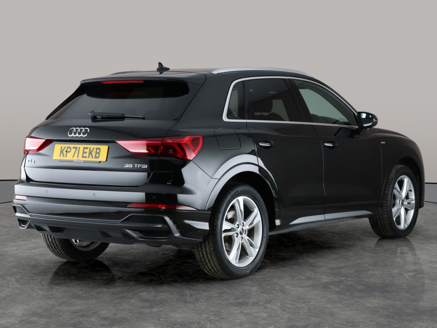 Used Audi Q3 2021 for sale - 76452509: Photo 12
