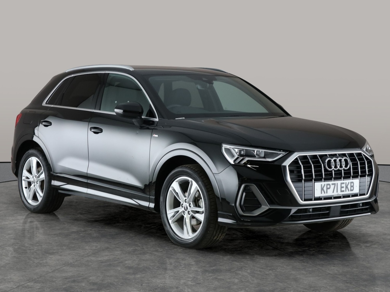 Used Audi Q3 2021 for sale - 76452509: Photo 9