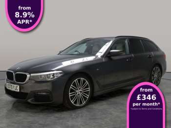 2020 - 520d MHT M Sport 5dr Auto