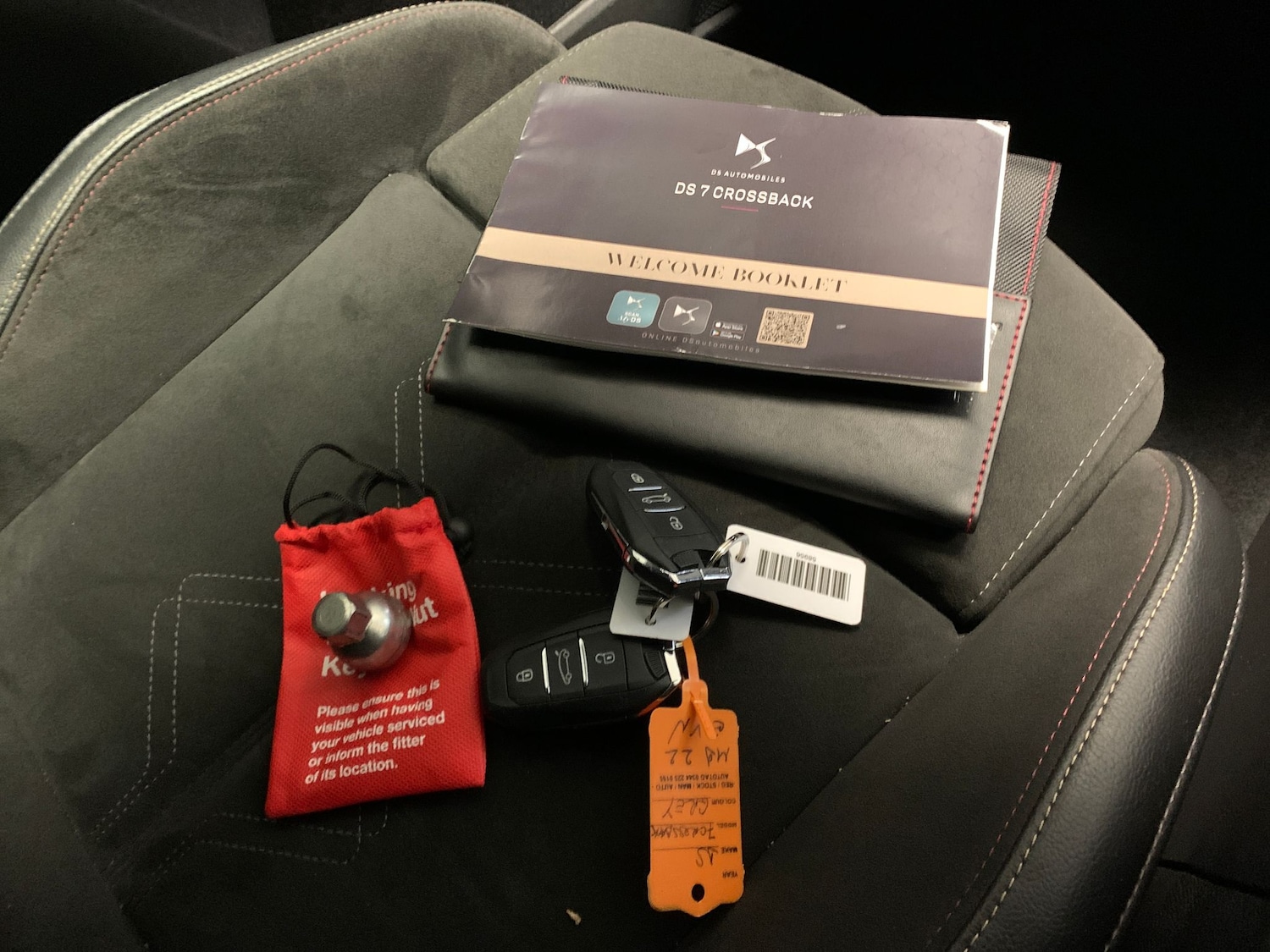 Used DS Automobiles DS 7 2022 for sale - 77255956: Photo 28