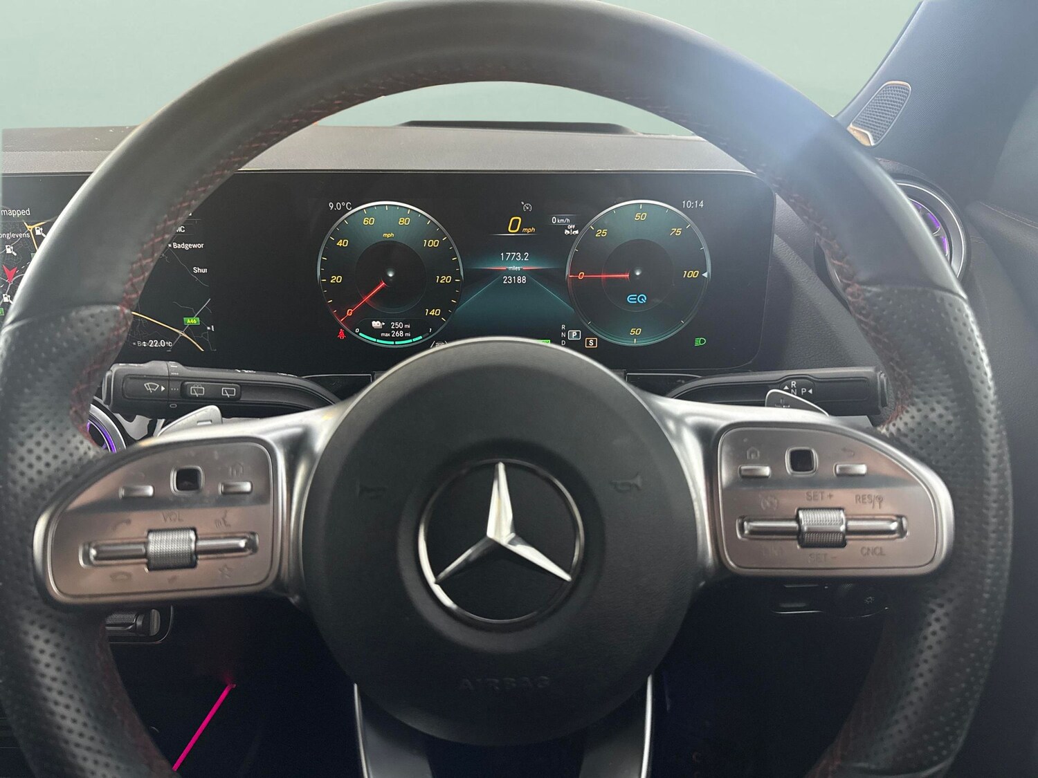 Used Mercedes-Benz EQA 2024 for sale - 77446827: Photo 28