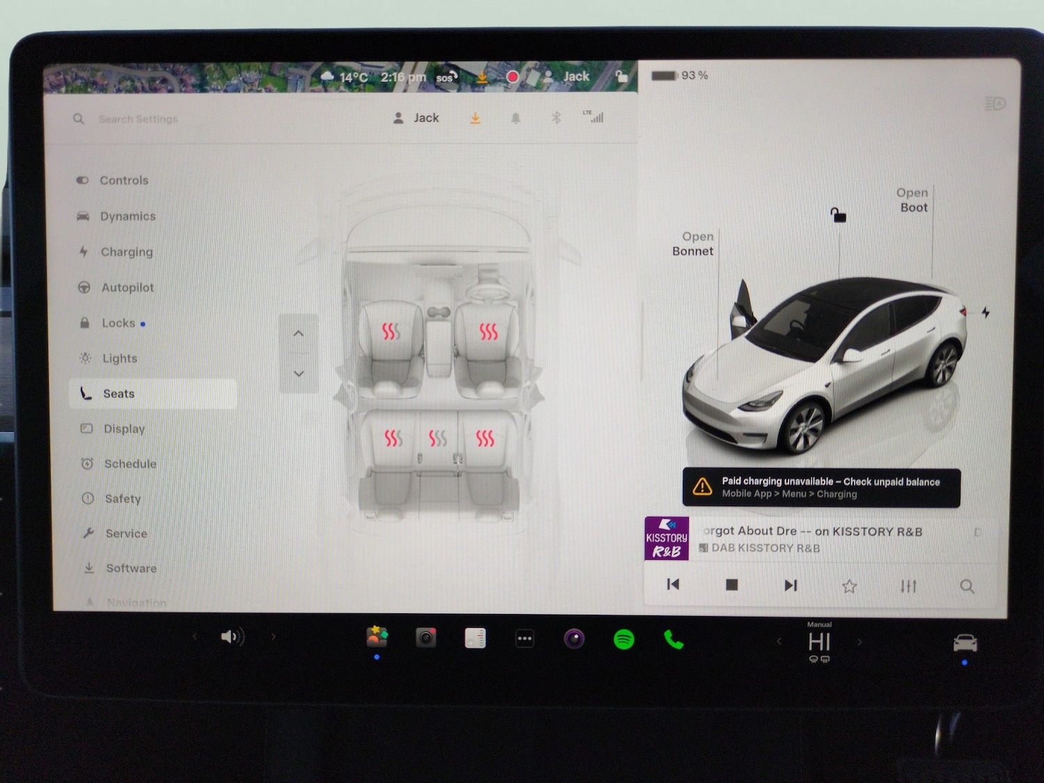 Used Tesla Model Y 2024 for sale - 77848420: Photo 16