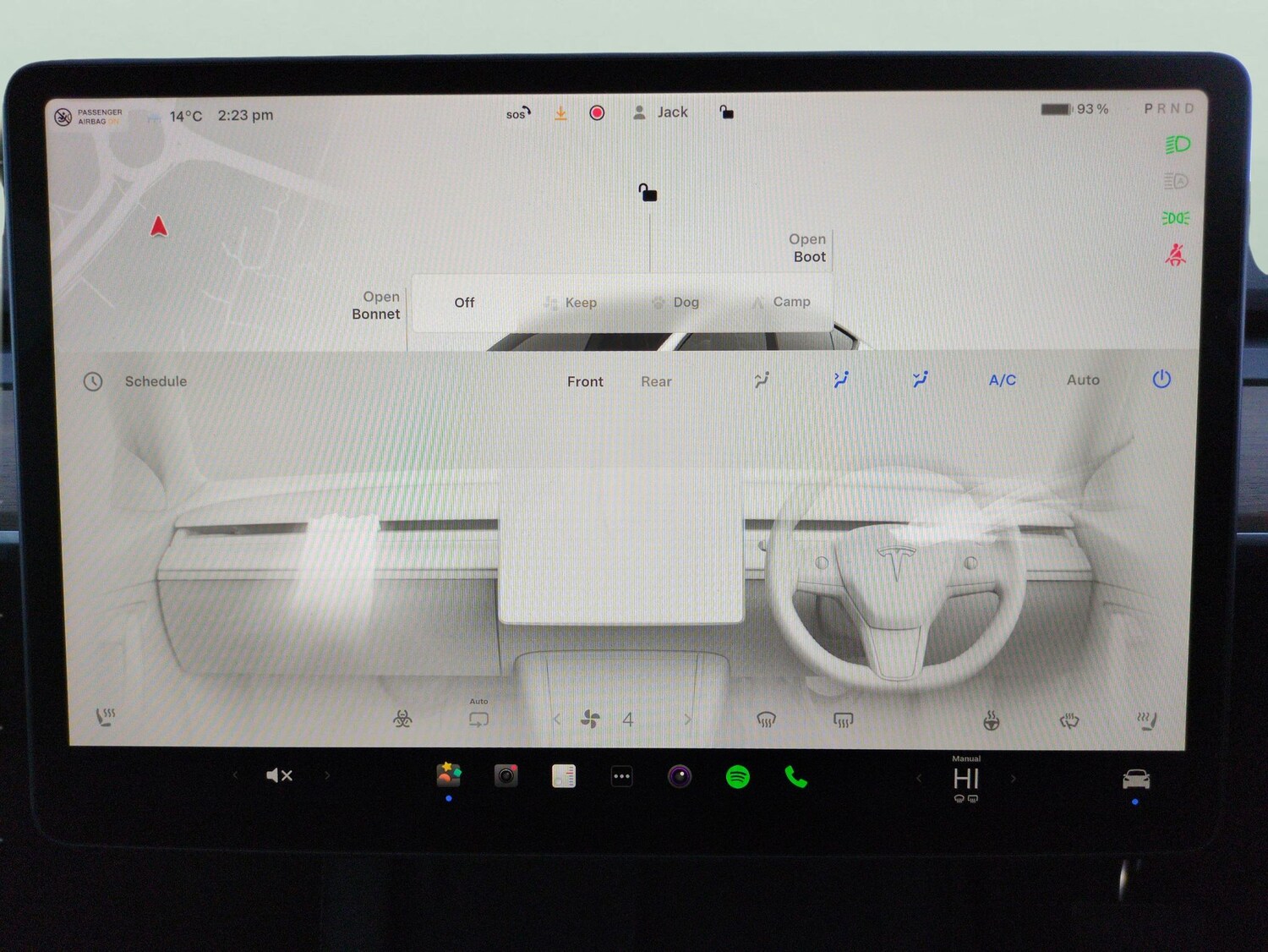 Used Tesla Model Y 2024 for sale - 77848420: Photo 23