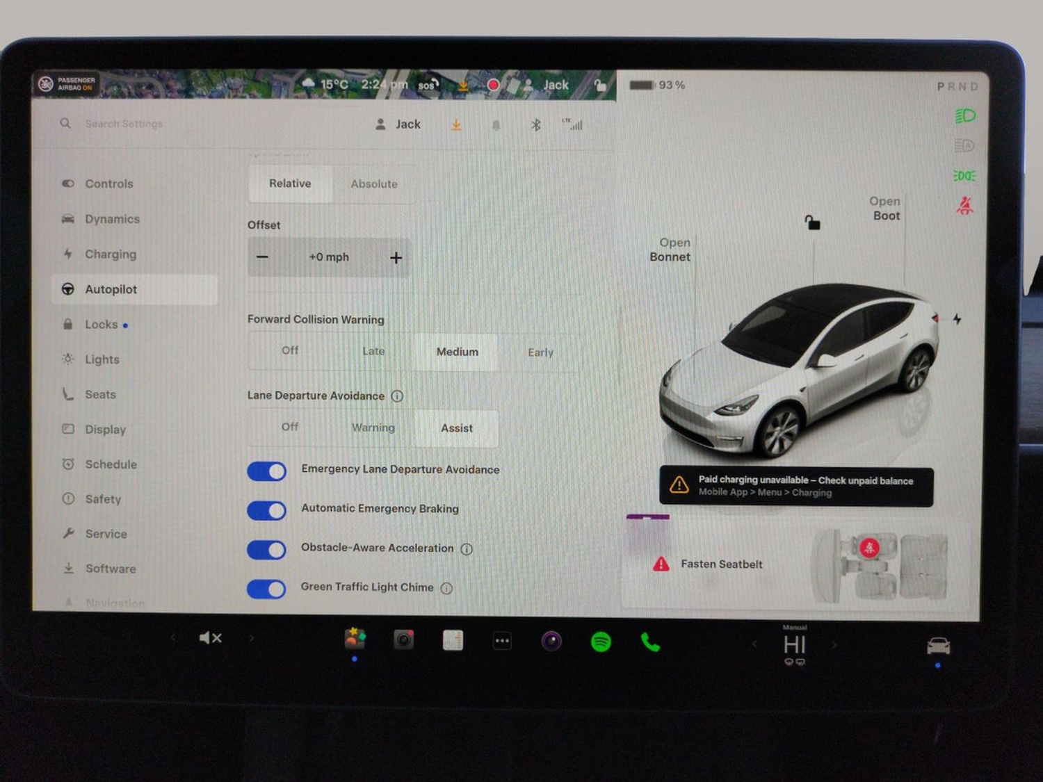 Used Tesla Model Y 2024 for sale - 77848420: Photo 25