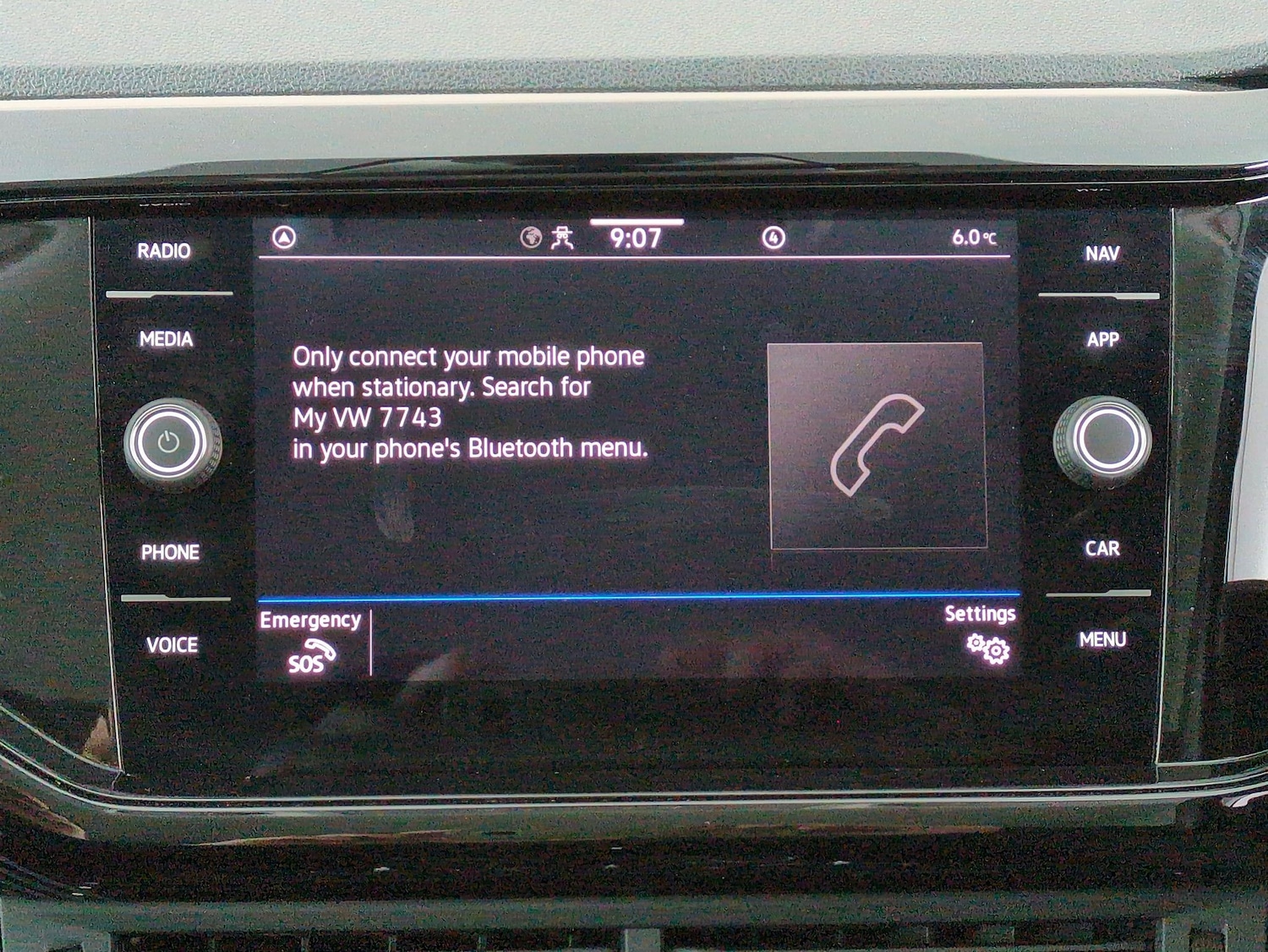 Used Volkswagen T-Cross 2022 for sale - 77296511: Photo 14