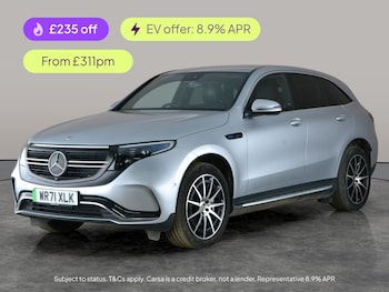 Mercedes-Benz EQC feature image
